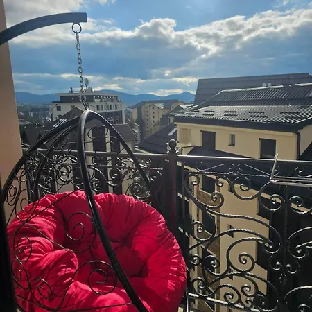 Apartment Twins View Zlatibor