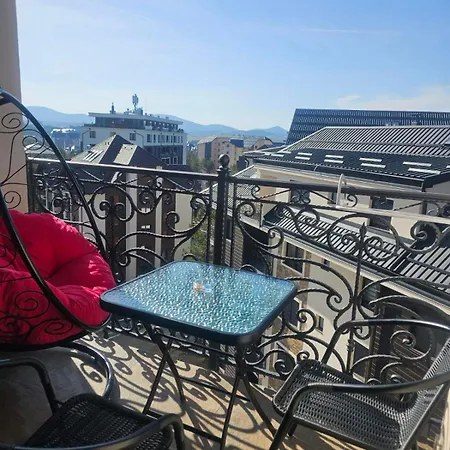 Apartment Twins View Zlatibor