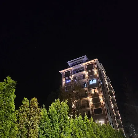 Apartment Twins View Zlatibor