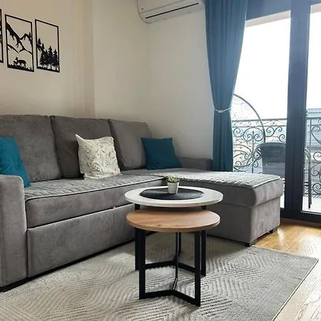 Apartament Twins View *